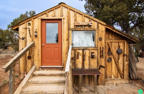 Monticello Casa | Harvest Moon Cabin near Monticello