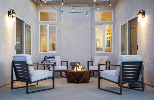 Joshua Tree Casa | 🌵Harvest Moon Hideaway - BBQ, Hammocks & Dark Skies🌵