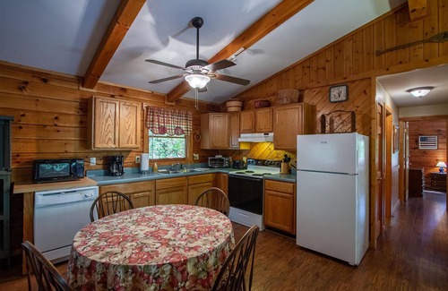 Whittier Cabina | Harvest Moon Mountain Retreat