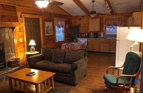 Whittier Cabina | Harvest Moon Mountain Retreat