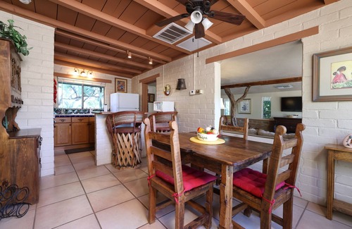 Tanque Verde Casa | Harvest Wind Casita