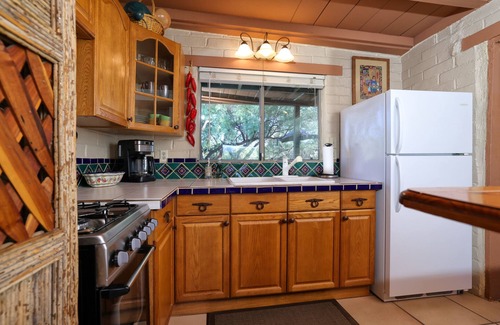 Tanque Verde Casa | Harvest Wind Casita