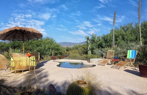 Tanque Verde Casa | Harvest Wind Casita