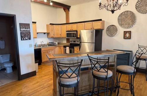 Downtown Apartamento | Harvester Loft | Levitt & River