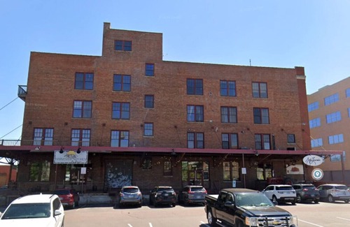 Downtown Apartamento | Harvester Loft | Levitt & River