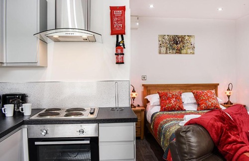 Hawes Casa | Harveys Hideaway 2 UK33856