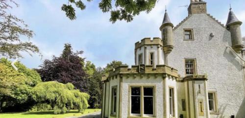Gorebridge Apartamento | Harvieston Estate Rooms