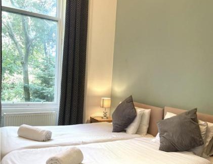 Gorebridge Apartamento | Harvieston Estate Rooms
