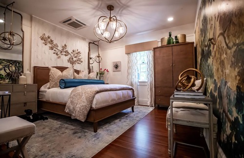 Maple Ridge Cama Y Desayuno | Harwelden Mansion
