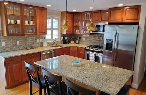 East Harwich Casa | Harwich Cape Escape: ¡Minutos de todo!