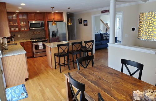 East Harwich Casa | Harwich Cape Escape: ¡Minutos de todo!