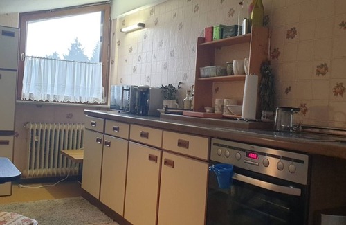 Schulenberg im Oberharz Apartamento | Harz and Home - Holiday apartment with WLAN.