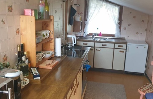 Schulenberg im Oberharz Apartamento | Harz and Home - Holiday apartment with WLAN.