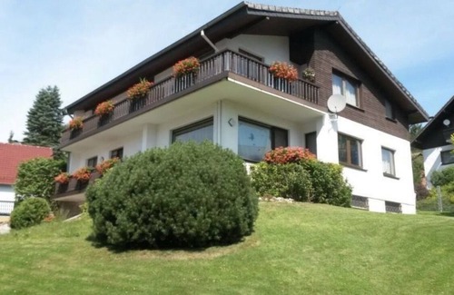 Schulenberg im Oberharz Apartamento | Harz and Home - Holiday apartment with WLAN.
