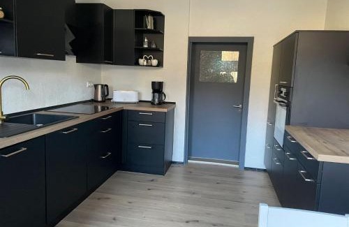 Tanne Apartamento | HARZ Ferienwohnung An der Bode - Tanne