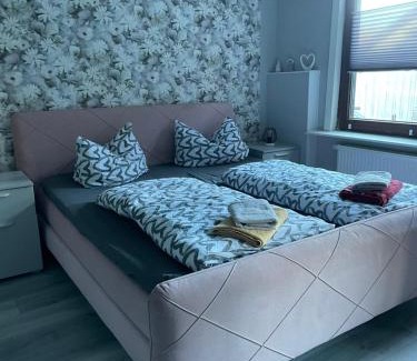 Tanne Apartamento | HARZ Ferienwohnung An der Bode - Tanne