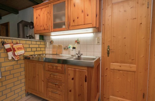 Neustadt/Harz Casa | Casa Harz con espacio al aire libre