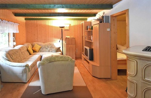 Neustadt/Harz Casa | Casa Harz con espacio al aire libre