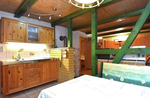 Neustadt/Harz Casa | Casa Harz con espacio al aire libre