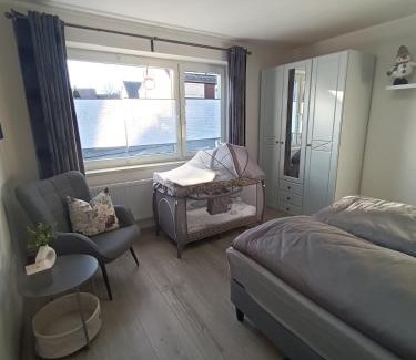 Clausthal-Zellerfeld Apartamento | HARZ-PFOTE familien- und hundefreundliche Ferienwohnung