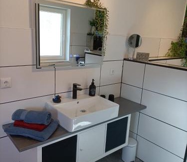 Clausthal-Zellerfeld Apartamento | HARZ-PFOTE familien- und hundefreundliche Ferienwohnung