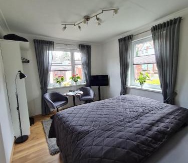 Hasserode Apartamento | Harz-Stübchen