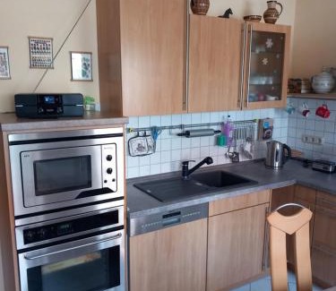 Blankenburg Apartamento | Harz und Gemütlich
