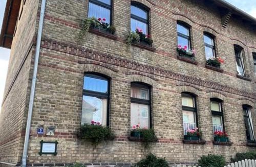 Blankenburg Apartamento | Harz und Gemütlich
