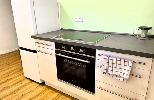 Tanne Apartamento | Harzhaus Drei Hexen - Ferienwohnung Hexe 1