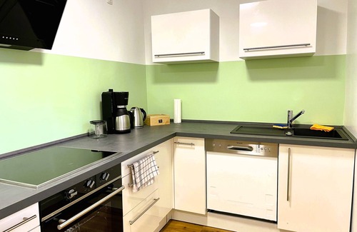 Tanne Apartamento | Harzhaus Drei Hexen - Ferienwohnung Hexe 1