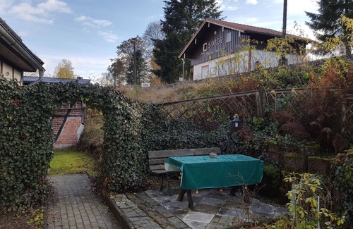 Sorge Apartamento | Harzhaus Sorge - FW1
