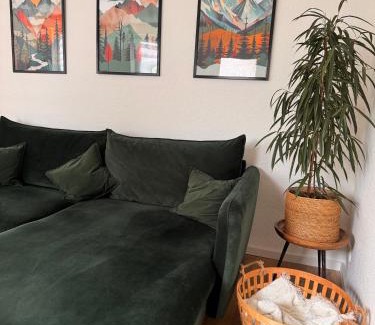 Goslar Old Town Apartamento | Harzheimat-Goslar Ferienwohnung