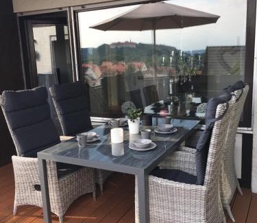 Herzberg am Harz Apartamento | Harzhome