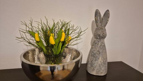 Quedlinburg Apartamento | Harzperle Quedlinburg Ferienwohnung 41m²