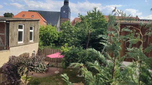 Harzgerode Apartamento | Harzschlösschen