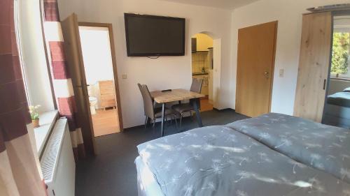 Harzgerode Apartamento | Harzschlösschen