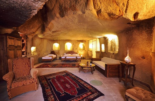 Urgup Casa | Has Cave Konak