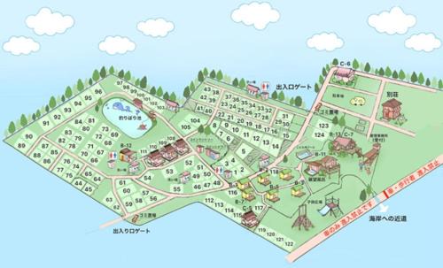 Hasaki Otro | Hasaki Seaside Campsite - Vacation STAY 51117v