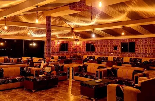 Wadi Rum Hotel | Hasan Zawaideh Luxury Camp 2