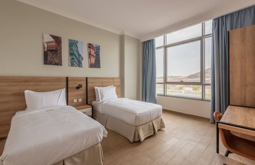 Medina Hotel | Hasana Suites