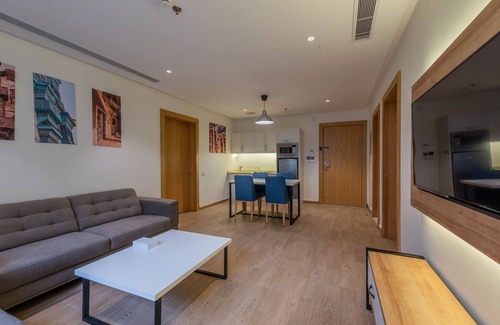 Medina Hotel | Hasana Suites