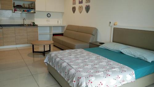 Bangi Sentral Apartamento | hasanah evo studio suites
