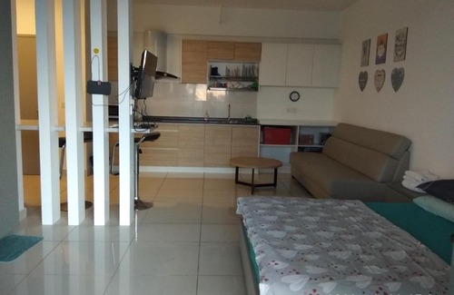 Bangi Sentral Apartamento | hasanah evo studio suites