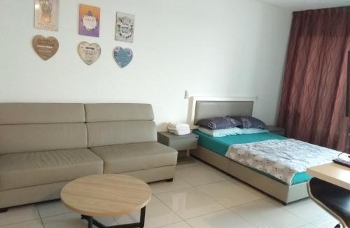 Bangi Sentral Apartamento | hasanah evo studio suites