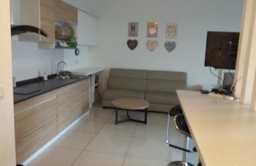 Bangi Sentral Apartamento | hasanah evo studio suites
