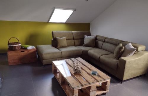 Mielen-boven-Aalst Apartamento | Hasbania Vakantiewoning