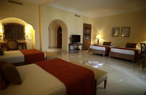 Playa Sidi Mehrez Hotel | Hasdrubal Prestige Thalassa & Spa Djerba