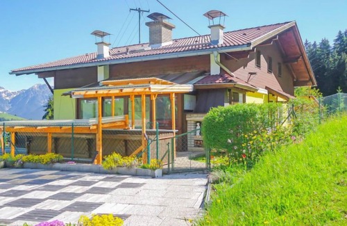 Sellrain Casa | Casa de vacaciones Haselwanter en Sellrain - 8 personas, 4 dormitorios