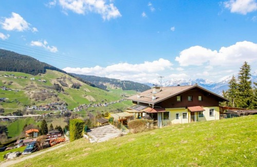 Sellrain Casa | Casa de vacaciones Haselwanter en Sellrain - 8 personas, 4 dormitorios