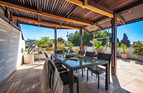 Ramat Hasharon Apartamento | Hasharon Rooftop Oasis by Sea N' Rent